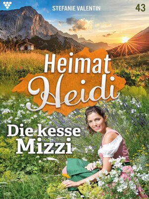 cover image of Die kesse Mizzi